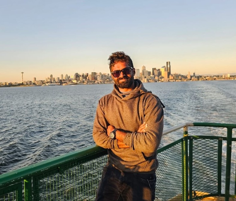 Team member portrait